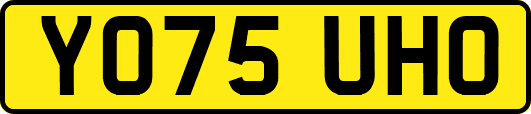 YO75UHO