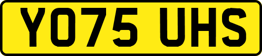 YO75UHS