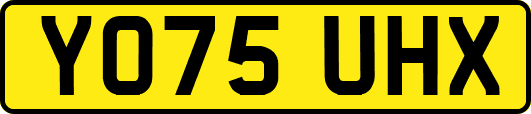 YO75UHX