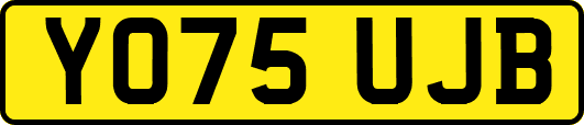 YO75UJB