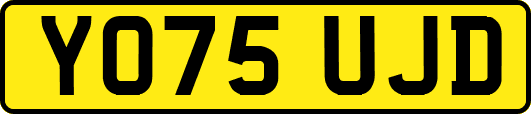 YO75UJD
