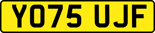 YO75UJF