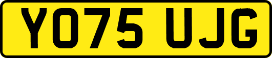 YO75UJG