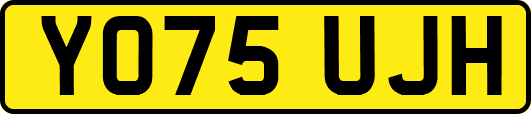 YO75UJH