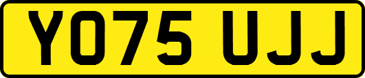 YO75UJJ