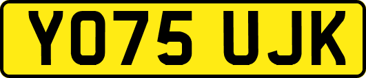 YO75UJK