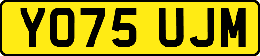 YO75UJM