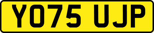 YO75UJP