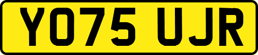 YO75UJR