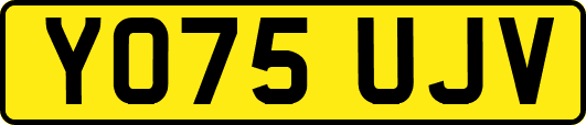 YO75UJV