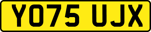 YO75UJX
