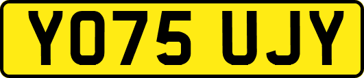 YO75UJY