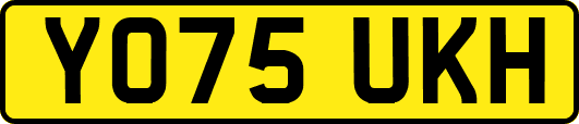 YO75UKH