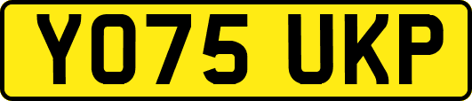 YO75UKP