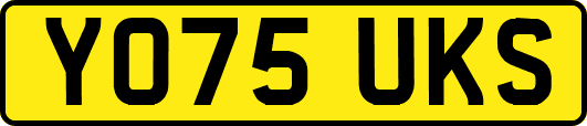 YO75UKS