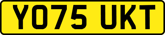 YO75UKT