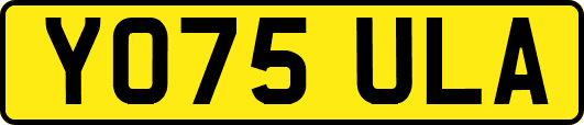 YO75ULA