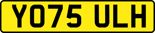 YO75ULH