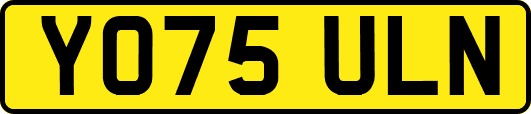 YO75ULN