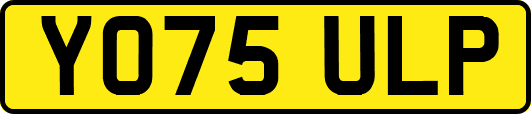 YO75ULP