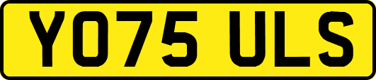 YO75ULS