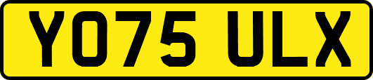 YO75ULX