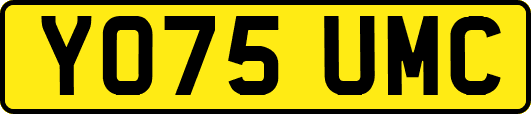 YO75UMC