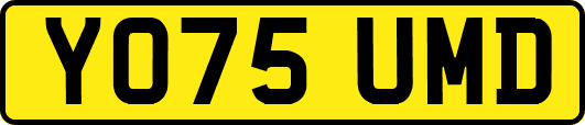 YO75UMD