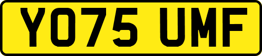 YO75UMF