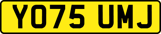 YO75UMJ