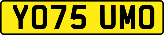 YO75UMO
