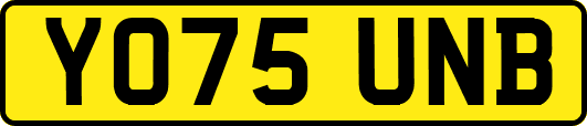 YO75UNB