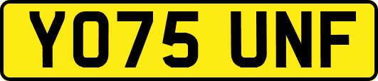 YO75UNF