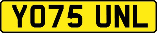 YO75UNL