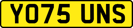 YO75UNS
