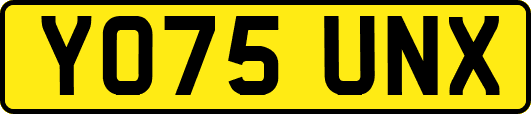 YO75UNX