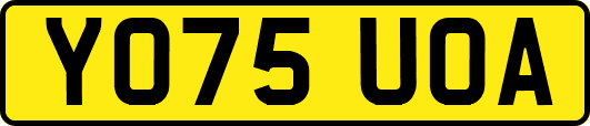 YO75UOA