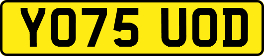 YO75UOD