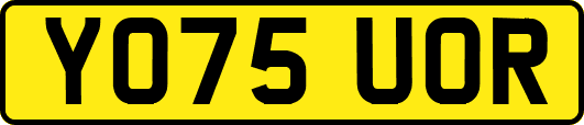 YO75UOR