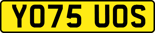 YO75UOS