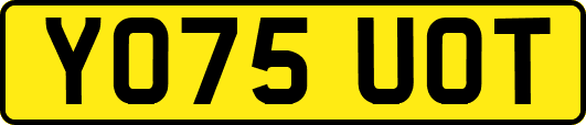 YO75UOT