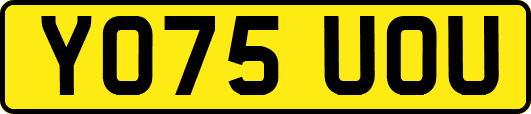 YO75UOU