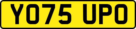 YO75UPO