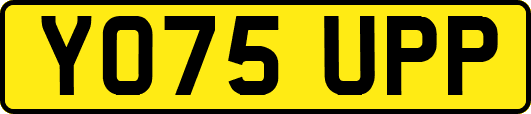 YO75UPP