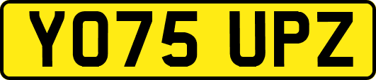 YO75UPZ