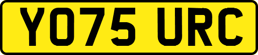 YO75URC