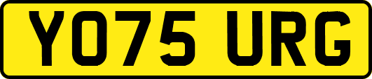 YO75URG
