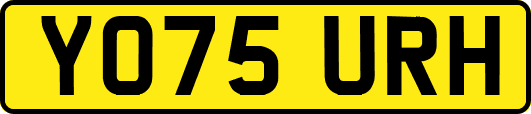 YO75URH