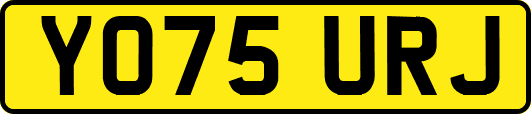 YO75URJ