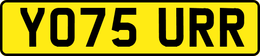 YO75URR